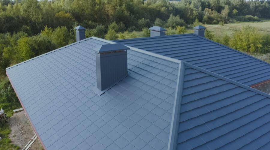 Residential Roof Installation in Severn, MD